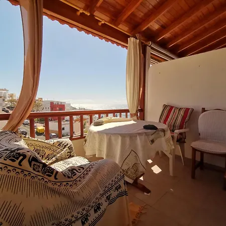 Appartement Costa Caleta